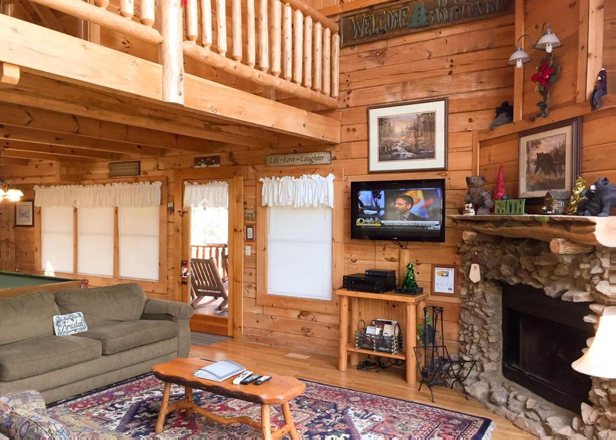 Good Times #34 Villa Sevierville Exterior photo
