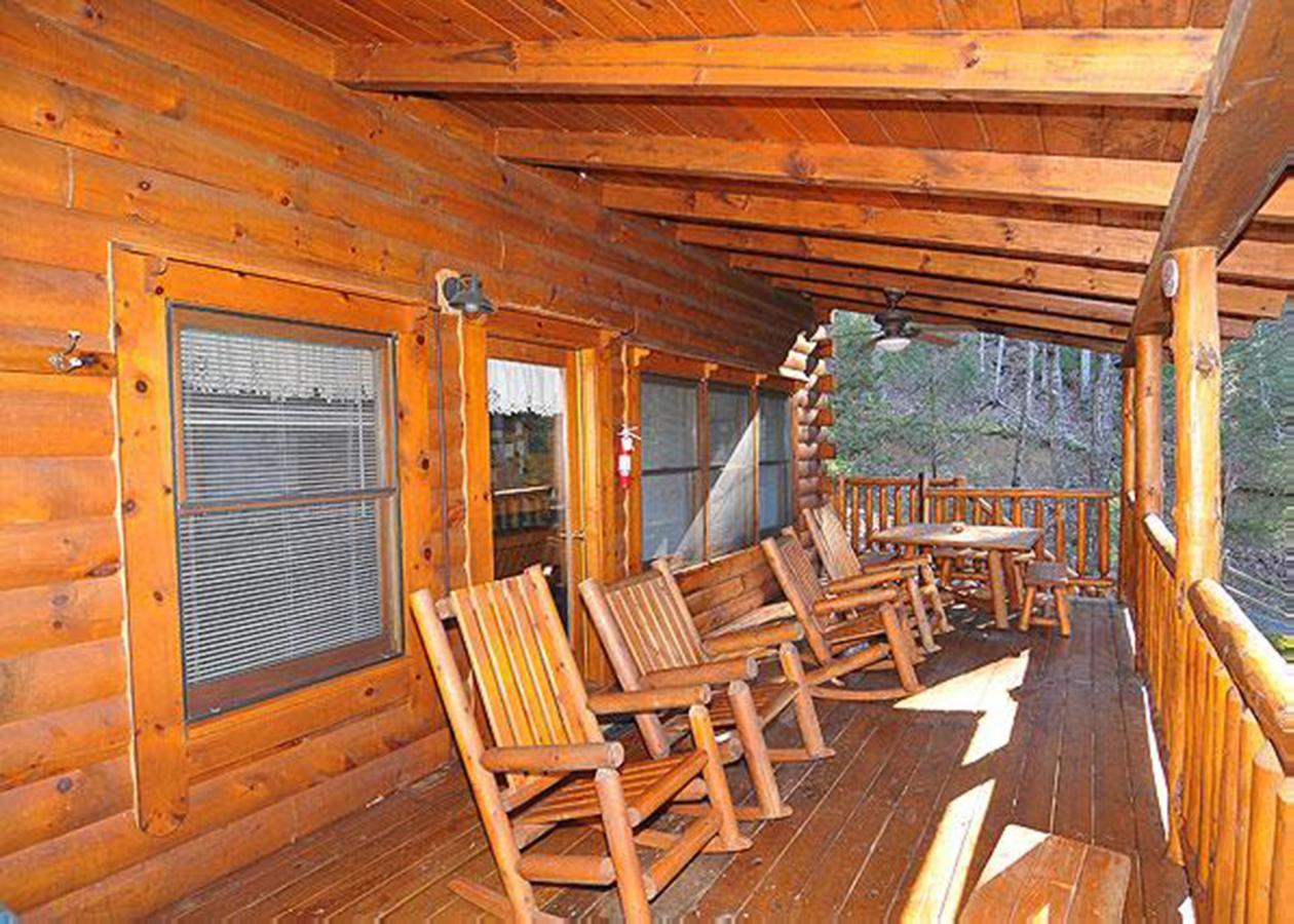Good Times #34 Villa Sevierville Exterior photo