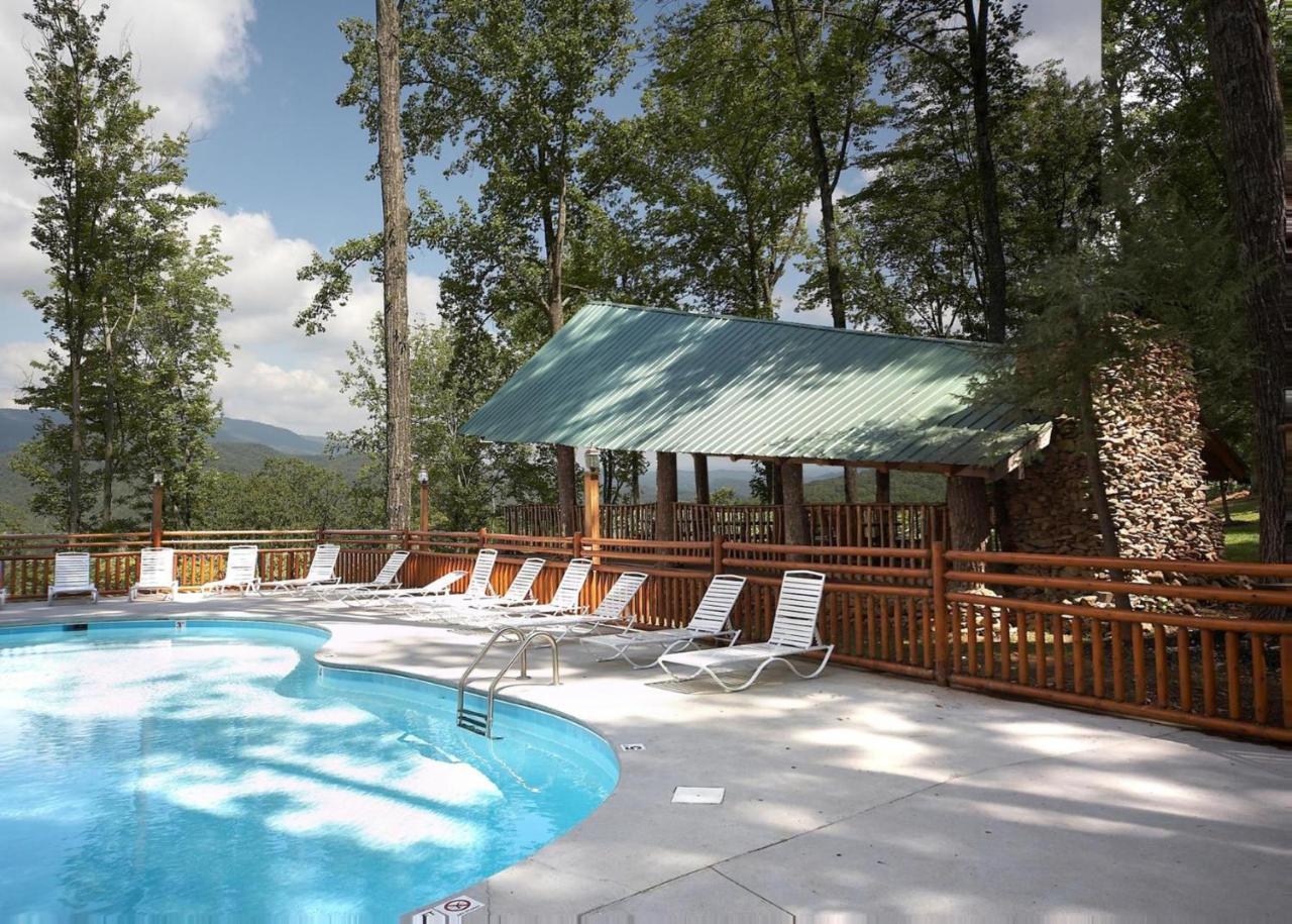 Good Times #34 Villa Sevierville Exterior photo