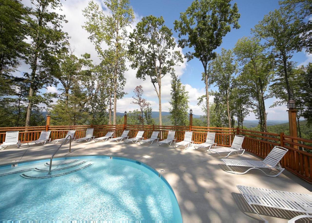 Good Times #34 Villa Sevierville Exterior photo